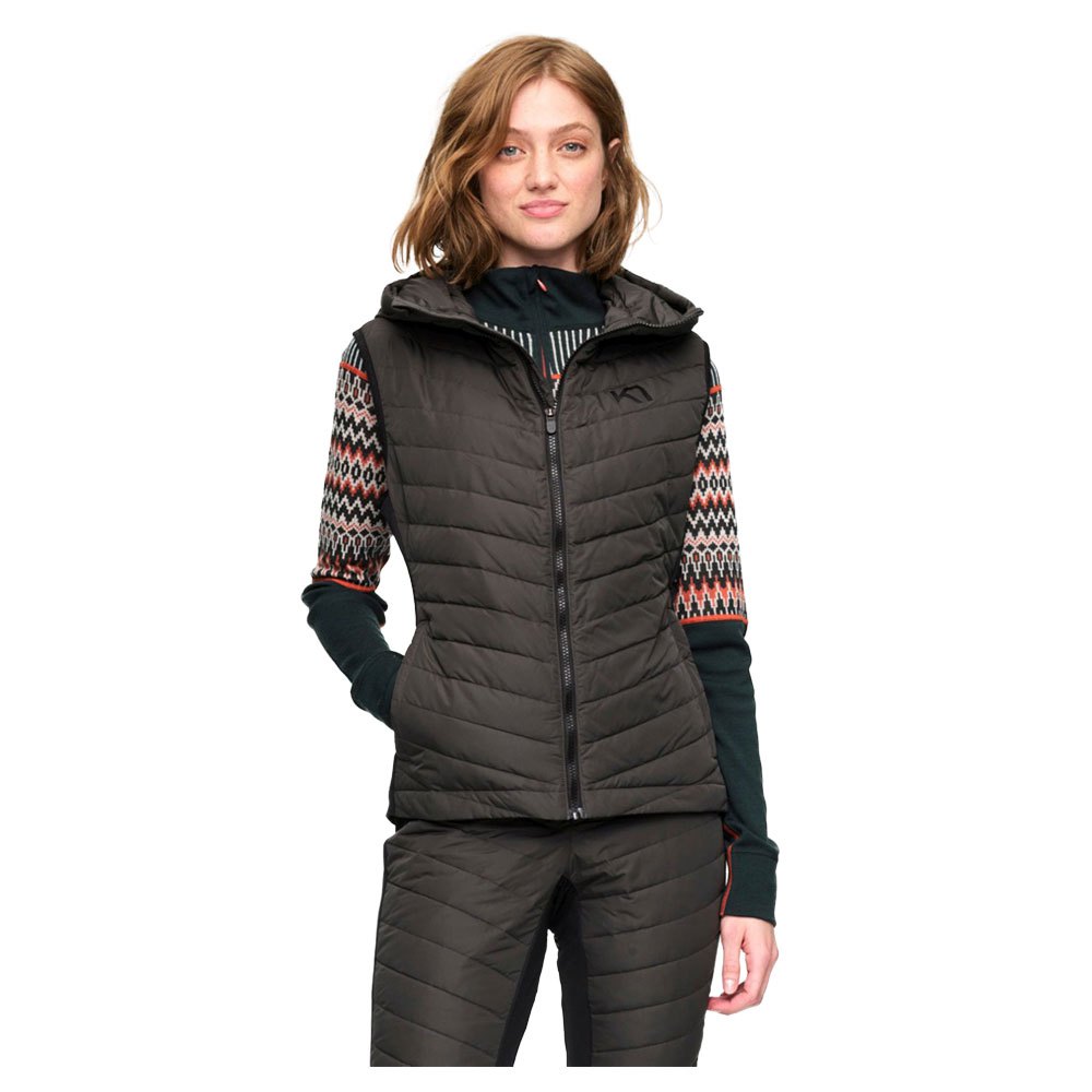 Kari Traa Eva Down Vest Grau XS Frau Kari Traa Eva Down Vest Grau XS Frau von Kari Traa