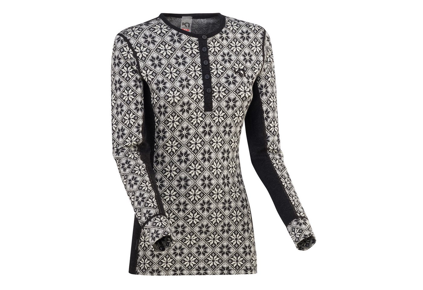 Kari Traa Funktionsunterhemd ROSE LS schwarz Kari Traa Funktionsunterhemd ROSE LS schwarz von Kari Traa