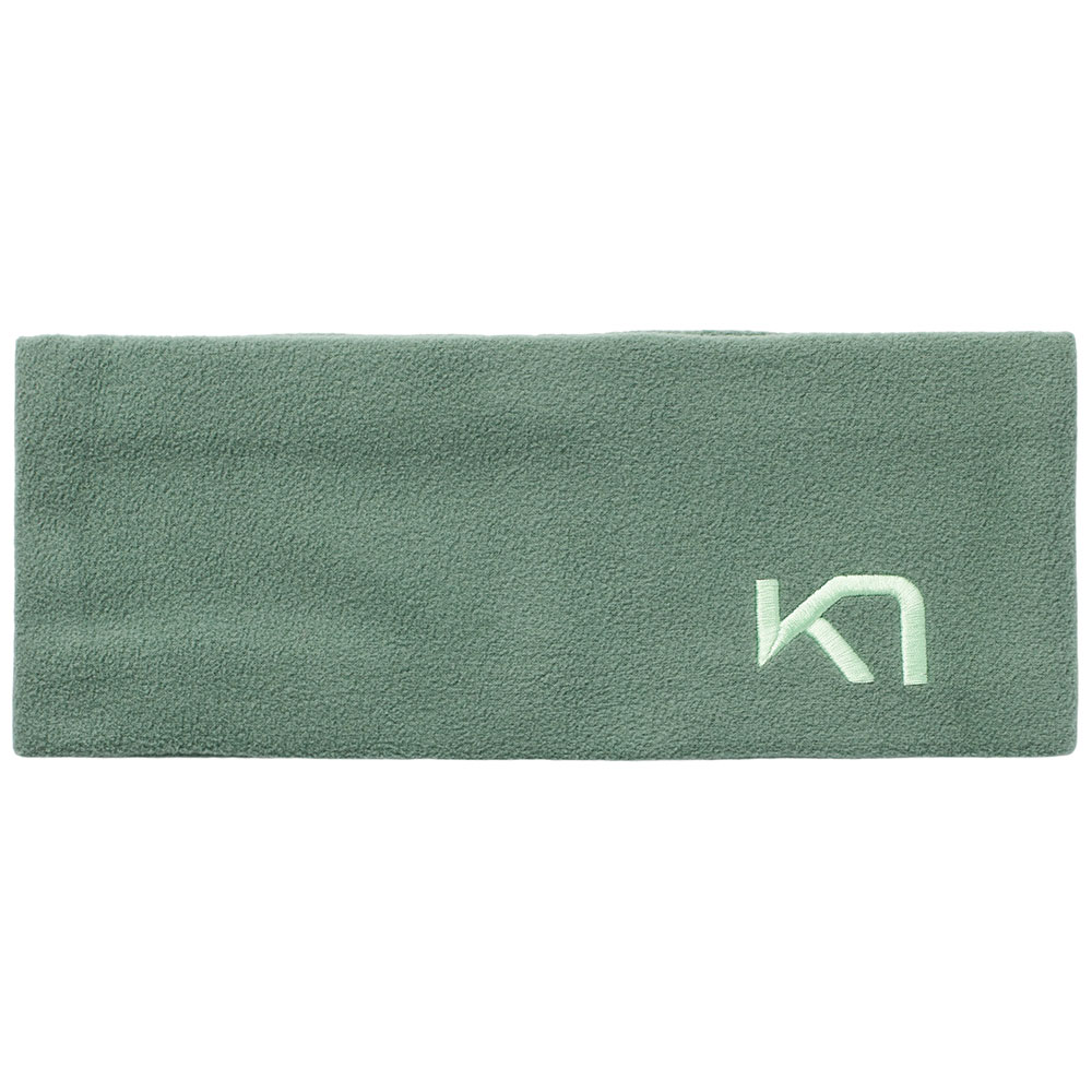 Kari Traa Headband Grün  Mann von Kari Traa