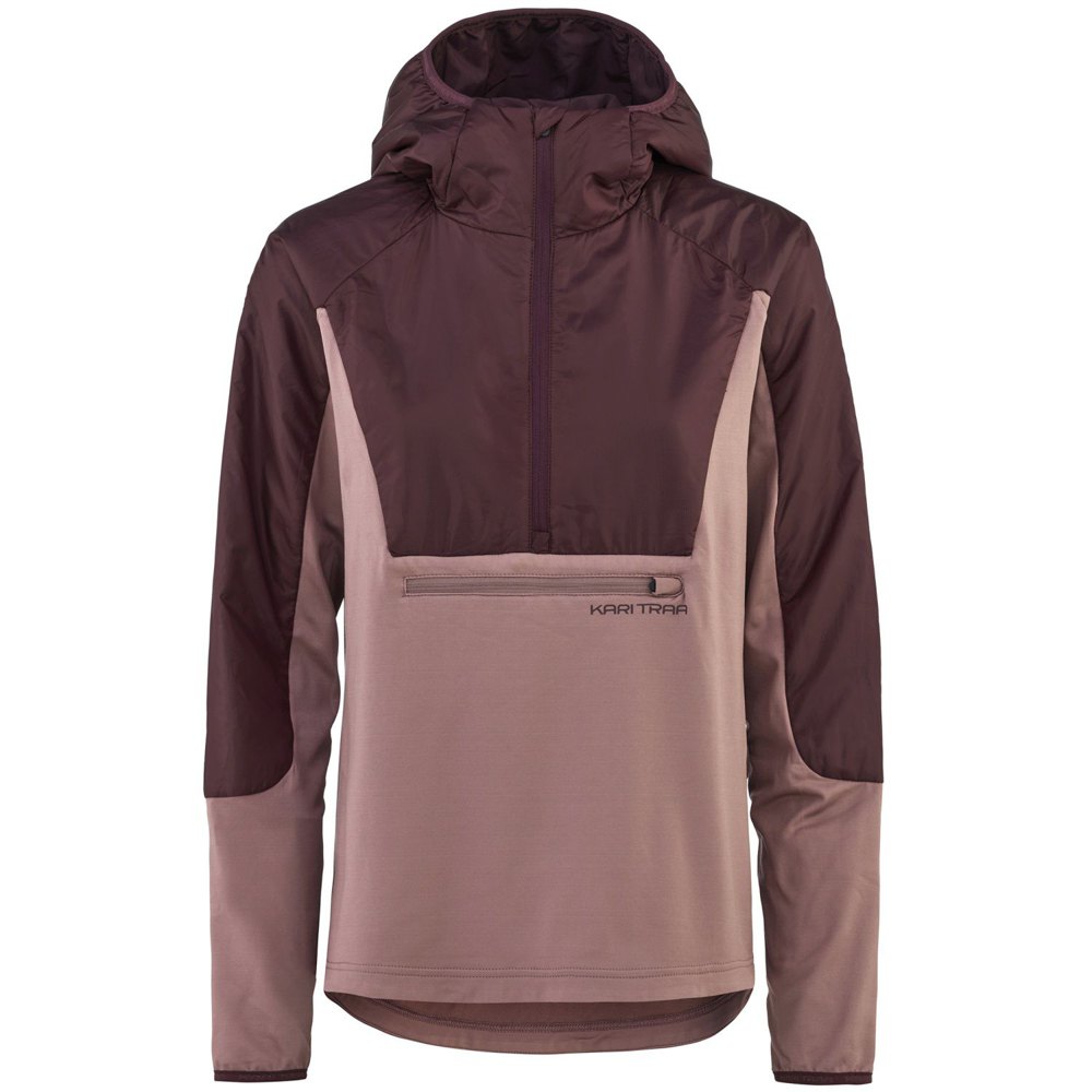 Kari Traa Henni Hybrid Jacket Braun S Frau Kari Traa Henni Hybrid Jacket Braun S Frau von Kari Traa