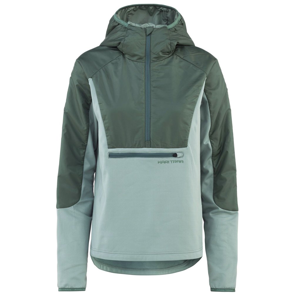 Kari Traa Henni Hybrid Jacket Grün S Frau Kari Traa Henni Hybrid Jacket Grün S Frau von Kari Traa