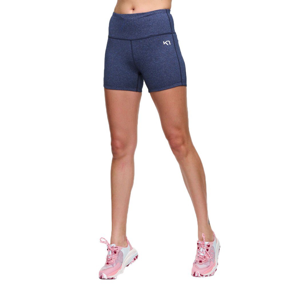 Kari Traa Julie High Waist Shorts Blau XS Frau Kari Traa Julie High Waist Shorts Blau XS Frau von Kari Traa