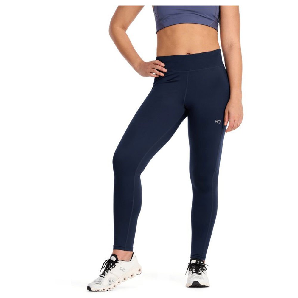 Kari Traa Nora 2.0 Leggings Blau XS Frau von Kari Traa