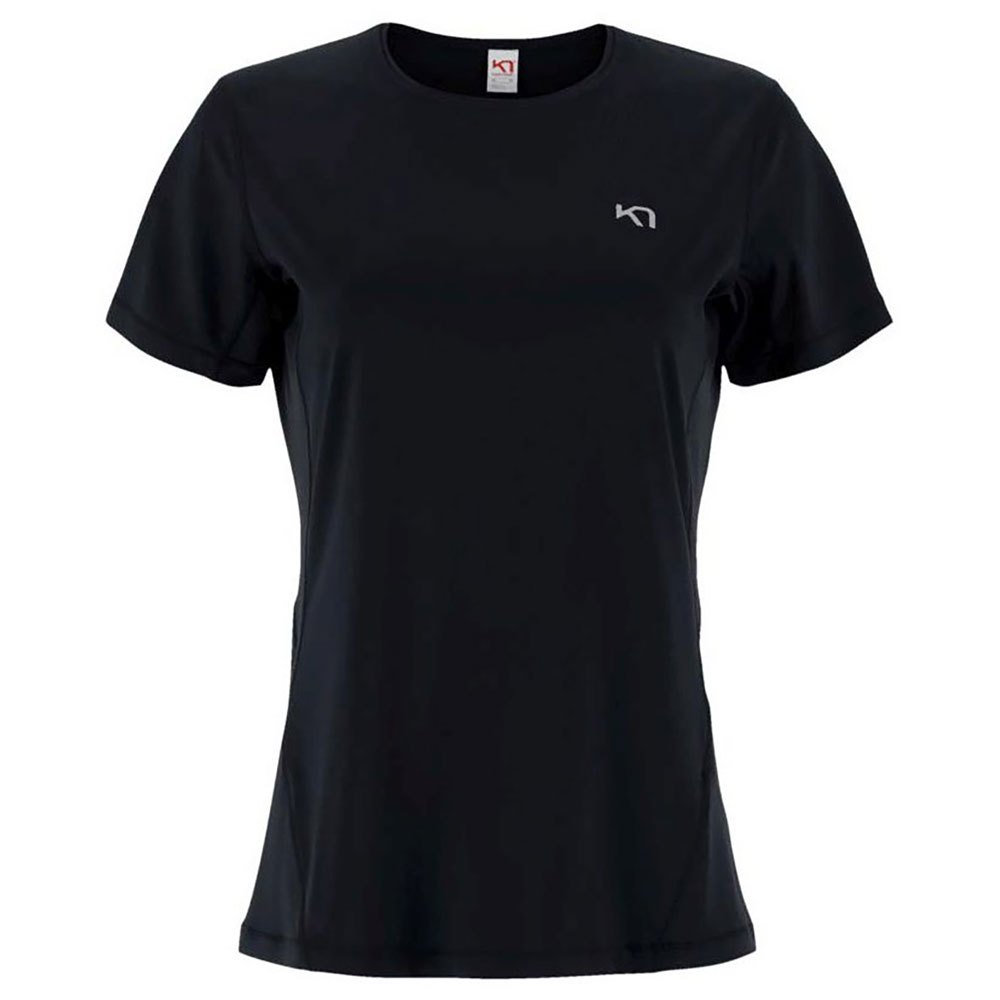 Kari Traa Nora 2.0 Short Sleeve T-shirt Schwarz XS Frau Kari Traa Nora 2.0 Short Sleeve T-shirt Schwarz XS Frau von Kari Traa