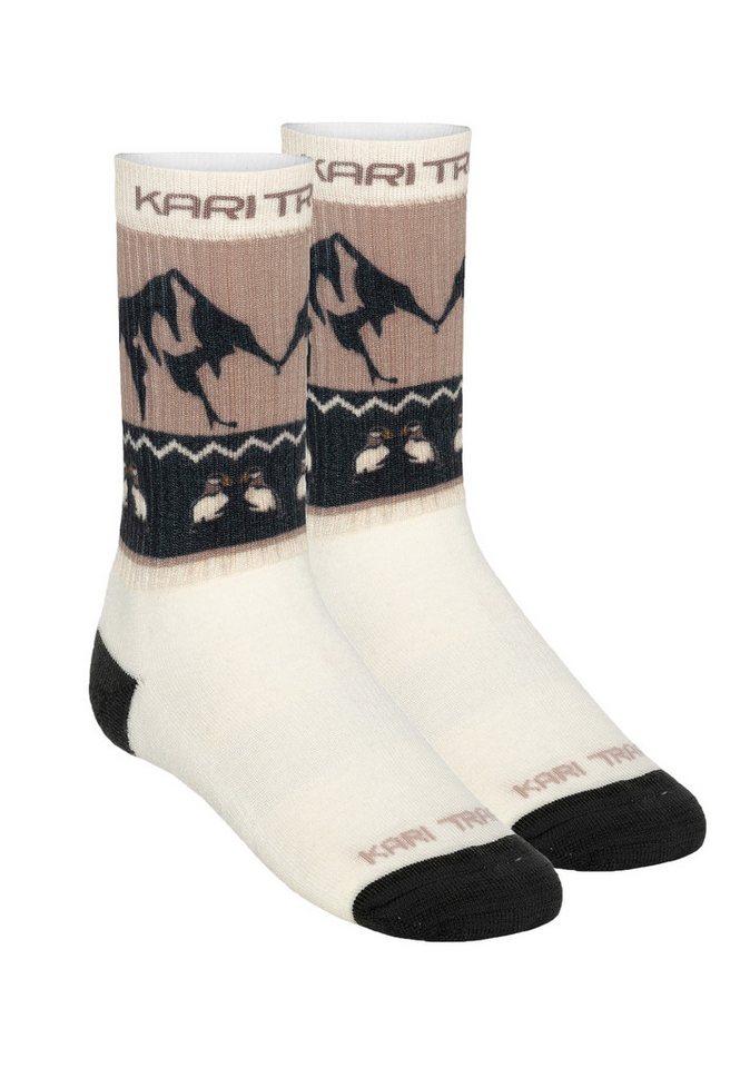 Kari Traa Socken 2er-Pack mit Frottee-Innenseite Kari Traa Socken 2er-Pack mit Frottee-Innenseite von Kari Traa