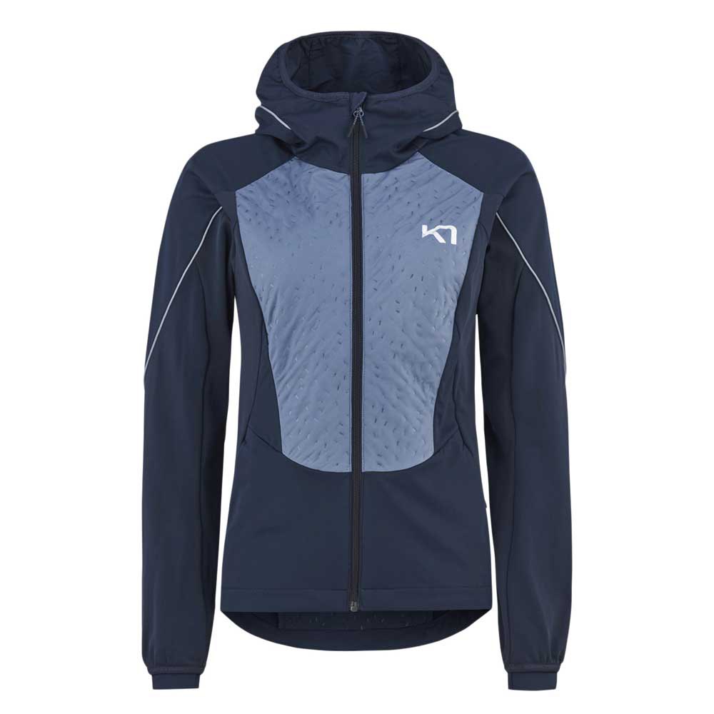 Kari Traa Tirill 2.0 Jacket Blau S Frau Kari Traa Tirill 2.0 Jacket Blau S Frau von Kari Traa