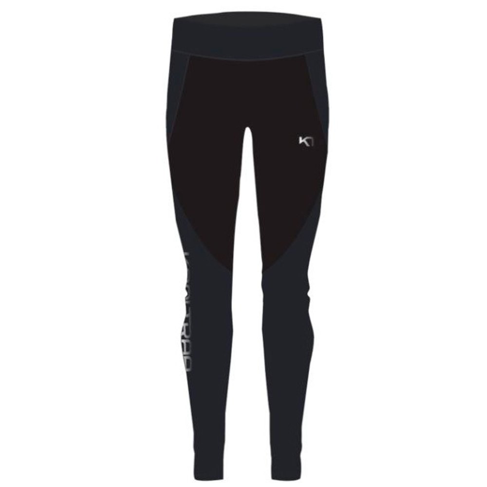 Kari Traa Tirill Leggings Schwarz XS Frau von Kari Traa