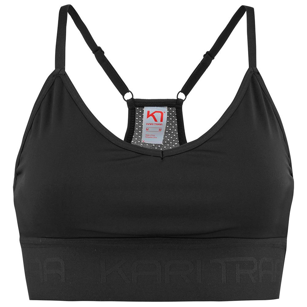 Kari Traa Var Sports Bra Schwarz L Frau von Kari Traa