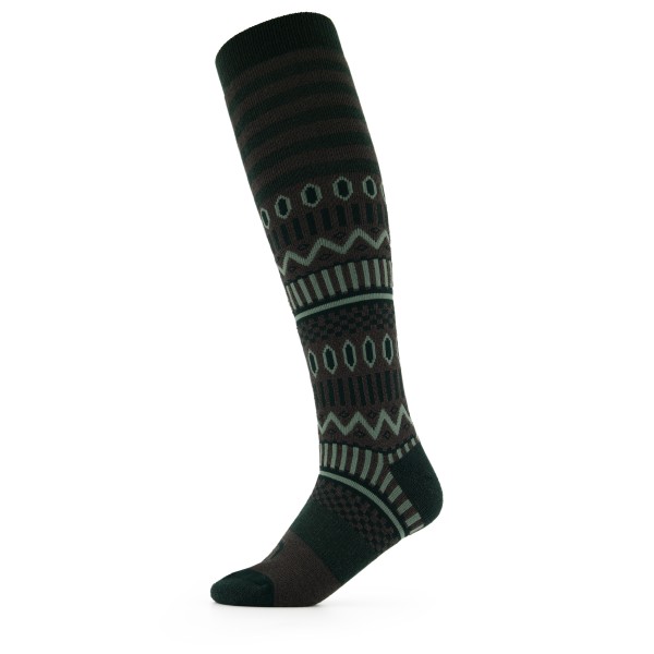 Kari Traa - Women's Åkle Ski Socks - Merinosocken Gr 36/37;40/41 grau von Kari Traa