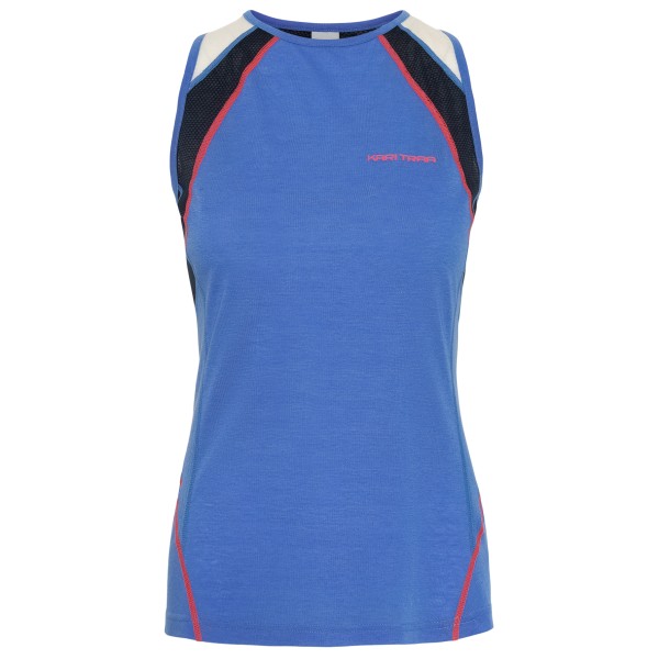 Kari Traa - Women's Alma Tank - Top Gr L blau Kari Traa - Women's Alma Tank - Top Gr L blau von Kari Traa