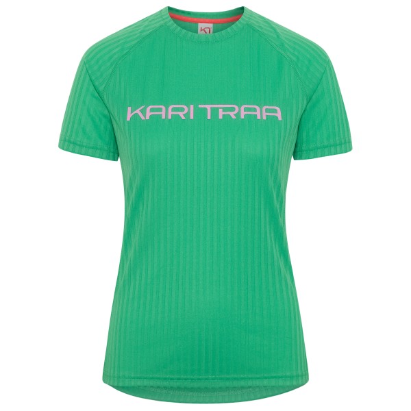 Kari Traa - Women's Ella Baselayer Tee - T-Shirt Gr L türkis Kari Traa - Women's Ella Baselayer Tee - T-Shirt Gr L türkis von Kari Traa