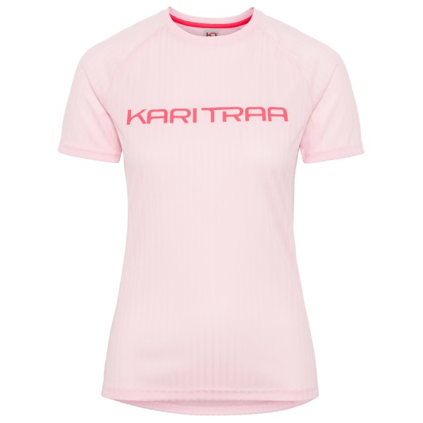 Kari Traa - Women's Ella Baselayer Tee - T-Shirt Gr XL rosa Kari Traa - Women's Ella Baselayer Tee - T-Shirt Gr XL rosa von Kari Traa