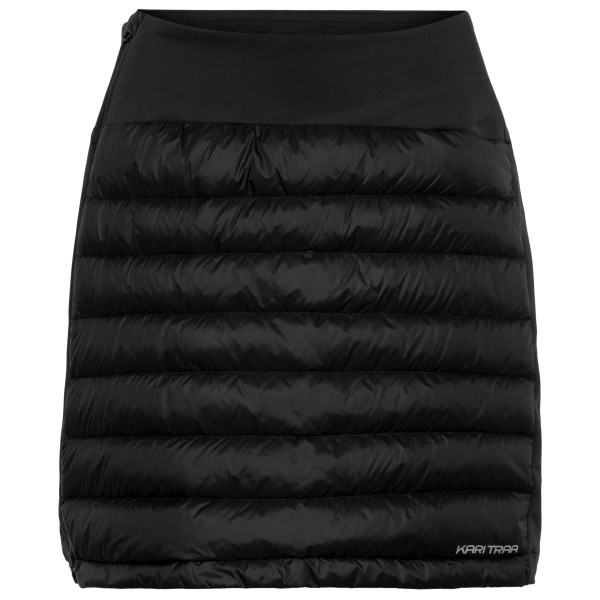 Kari Traa - Women's Emilie Down Skirt - Daunenrock Gr XS schwarz von Kari Traa