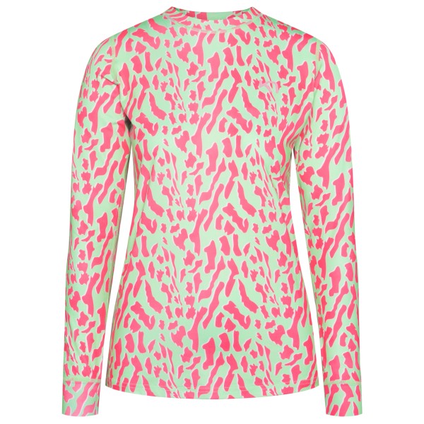 Kari Traa - Women's Fryd L/S - Kunstfaserunterwäsche Gr L rosa von Kari Traa