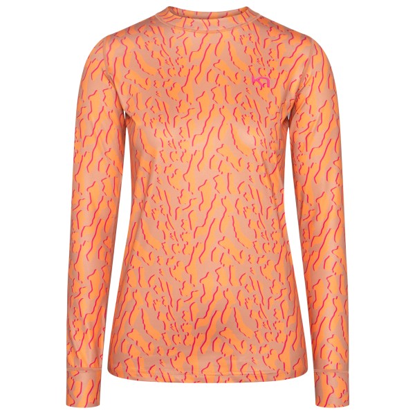 Kari Traa - Women's Fryd L/S - Kunstfaserunterwäsche Gr XL rosa Kari Traa - Women's Fryd L/S - Kunstfaserunterwäsche Gr XL rosa von Kari Traa