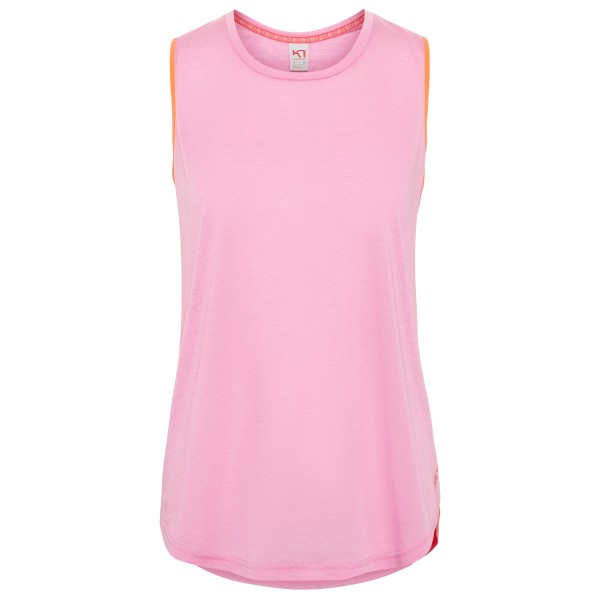 Kari Traa - Women's Henni Top - Top Gr XL rosa Kari Traa - Women's Henni Top - Top Gr XL rosa von Kari Traa