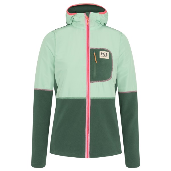 Kari Traa - Women's Henriette Hybrid - Freizeitjacke Gr XS grün Kari Traa - Women's Henriette Hybrid - Freizeitjacke Gr XS grün von Kari Traa