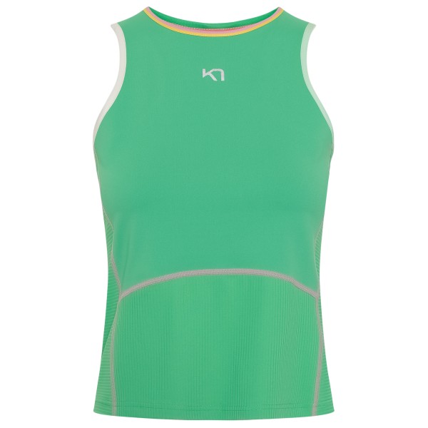 Kari Traa - Women's Linnea Top - Top Gr S türkis von Kari Traa