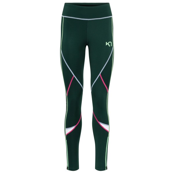 Kari Traa - Women's Louise 2.0 Tights - Leggings Gr XS grün Kari Traa - Women's Louise 2.0 Tights - Leggings Gr XS grün von Kari Traa