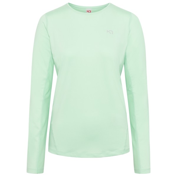 Kari Traa - Women's Nora 2.0 Long Sleeve - Longsleeve Gr XS grün Kari Traa - Women's Nora 2.0 Long Sleeve - Longsleeve Gr XS grün von Kari Traa