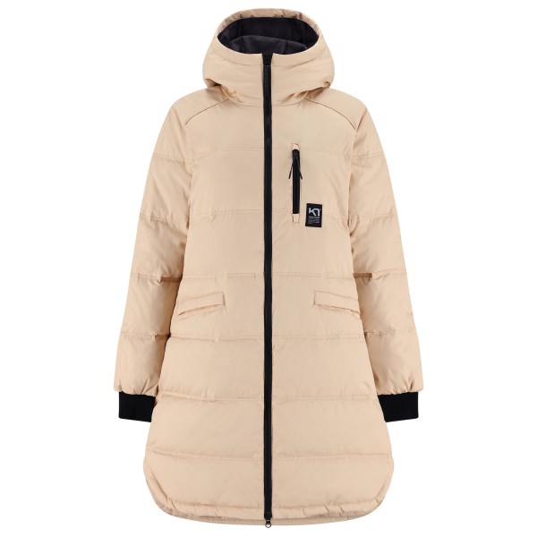 Kari Traa - Women's Rongve Parka - Parka Gr XS beige von Kari Traa