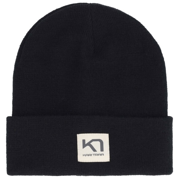 Kari Traa - Women's Røthe Beanie - Mütze Gr One Size schwarz von Kari Traa