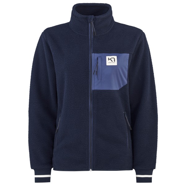 Kari Traa - Women's Rothe Midlayer - Fleecejacke Gr XS blau Kari Traa - Women's Rothe Midlayer - Fleecejacke Gr XS blau von Kari Traa