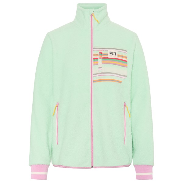 Kari Traa - Women's Rothe Midlayer - Fleecejacke Gr XXL grün Kari Traa - Women's Rothe Midlayer - Fleecejacke Gr XXL grün von Kari Traa