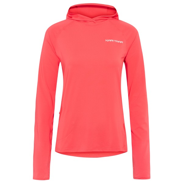 Kari Traa - Women's Sanne Sunshirt - Longsleeve Gr XS rot Kari Traa - Women's Sanne Sunshirt - Longsleeve Gr XS rot von Kari Traa