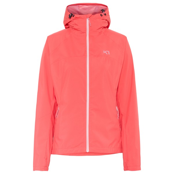 Kari Traa - Women's Thale Shell Jacket - Regenjacke Gr L rot Kari Traa - Women's Thale Shell Jacket - Regenjacke Gr L rot von Kari Traa