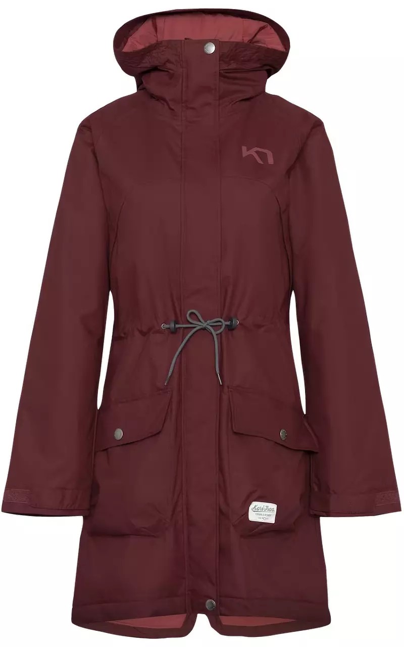 Tesdal Parka Women Tesdal Parka Women von Kari Traa