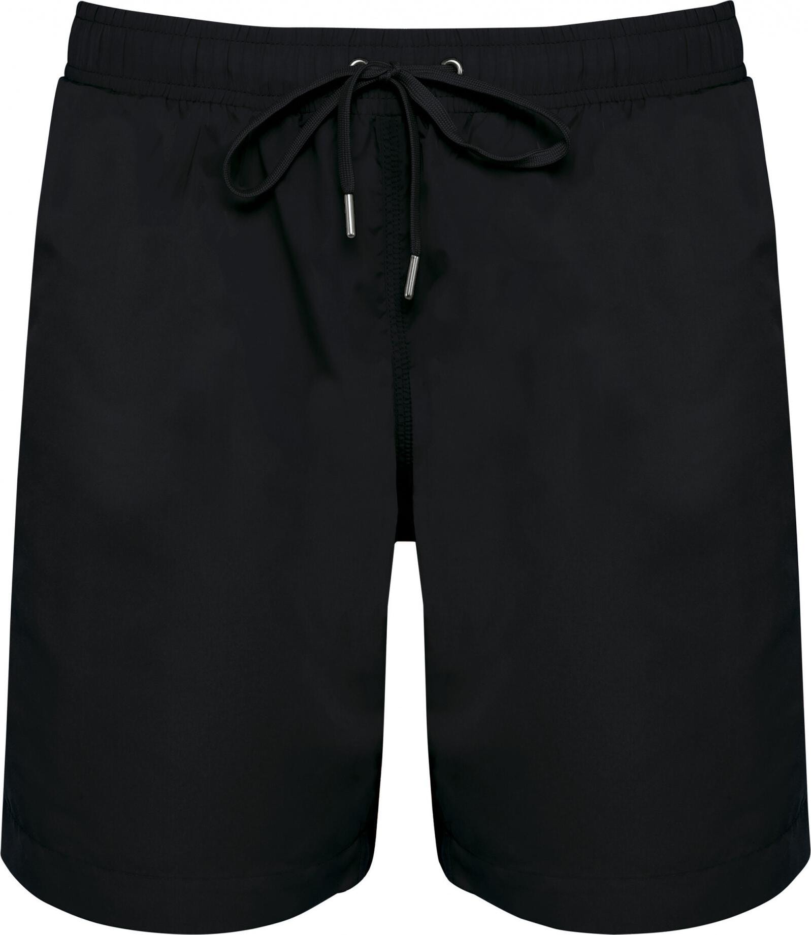 Kariban, Herren, Badehose, Badeshorts, Schwarz, (XXL) von Kariban