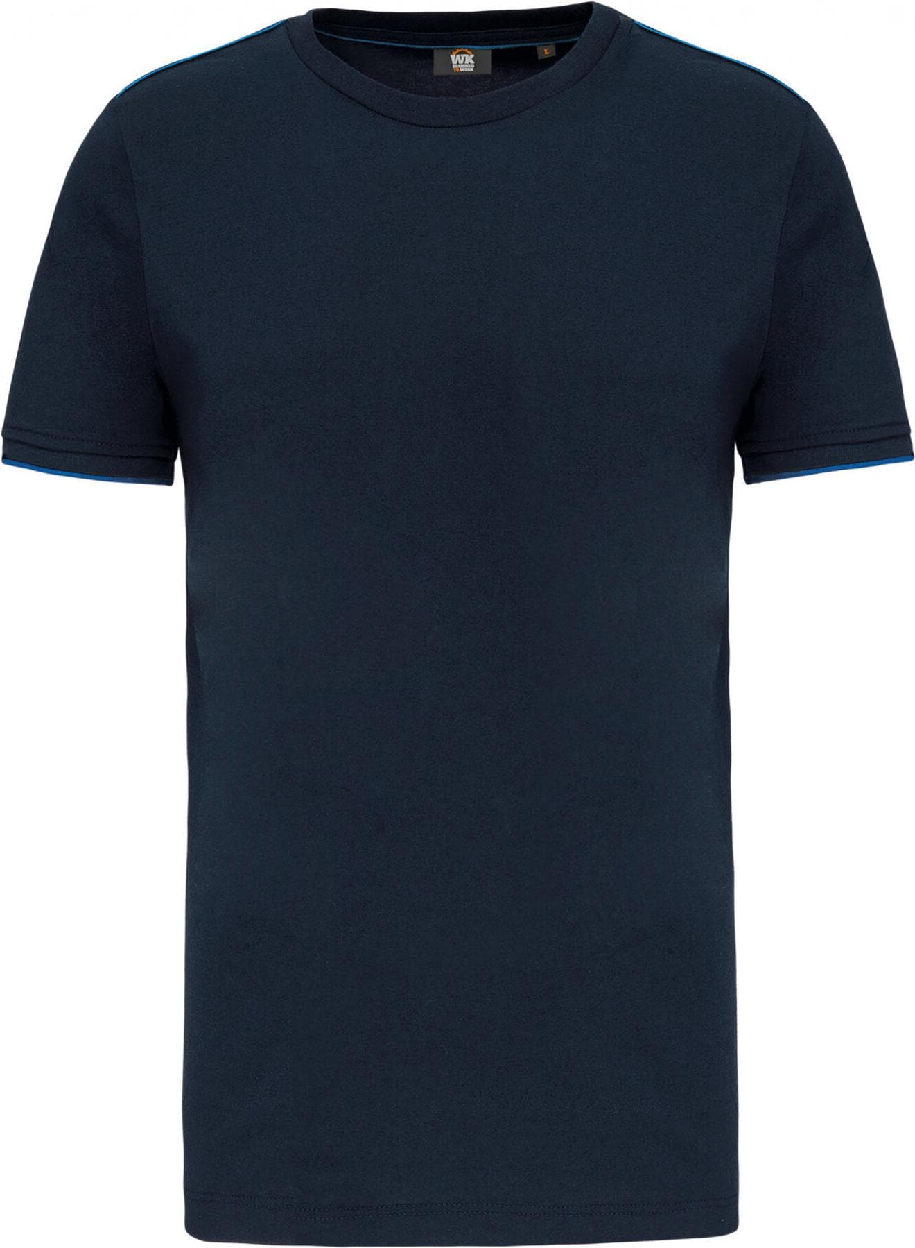 Kariban, Herren, Sportshirt, DayToDay (3XL), Blau, 3XL von Kariban