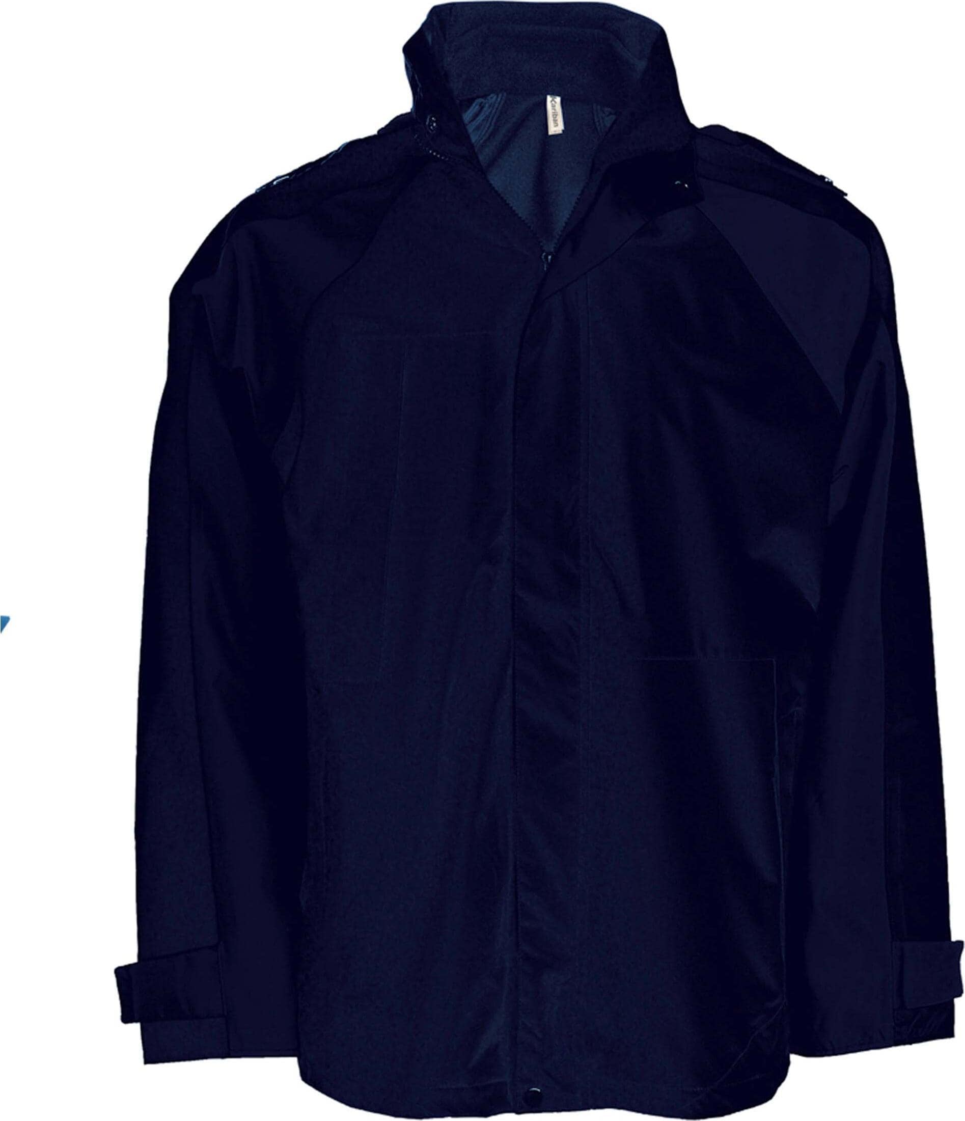 Kariban, Jacke, 3 En 1 (XXL), Blau, XXL von Kariban