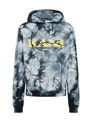 Karl Kani Herren Sweatshirt gelb XS Karl Kani Herren Sweatshirt gelb XS von Karl Kani