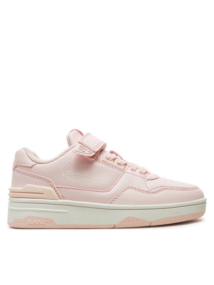 Karl Kani Karl Kani Sneakers 13800021 Rosa Sneaker Karl Kani Karl Kani Sneakers 13800021 Rosa Sneaker von Karl Kani