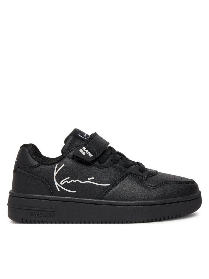 Karl Kani Karl Kani Sneakers 89 Logo Ps 1380221 Schwarz Sneaker Karl Kani Karl Kani Sneakers 89 Logo Ps 1380221 Schwarz Sneaker von Karl Kani