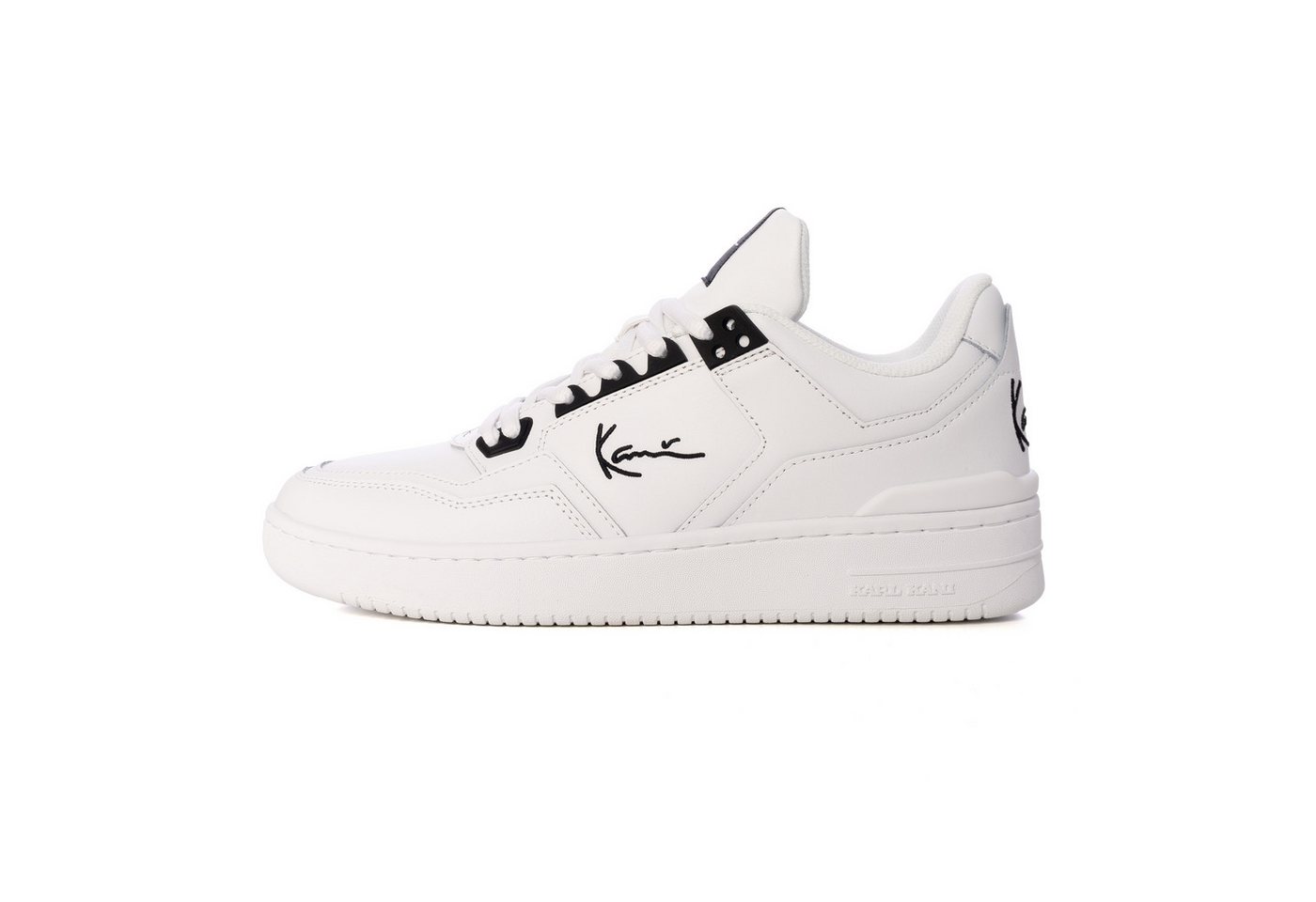 Karl Kani Schuhe Karl Kani 89 LXRY, G 42, F wht/blk Sneaker von Karl Kani