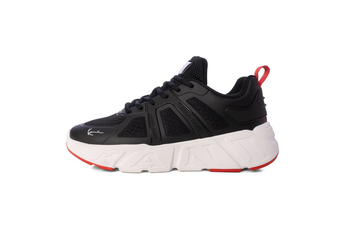 Karl Kani Schuhe Karl Kani Runner LM black/white Sneaker Karl Kani Schuhe Karl Kani Runner LM black/white Sneaker von Karl Kani