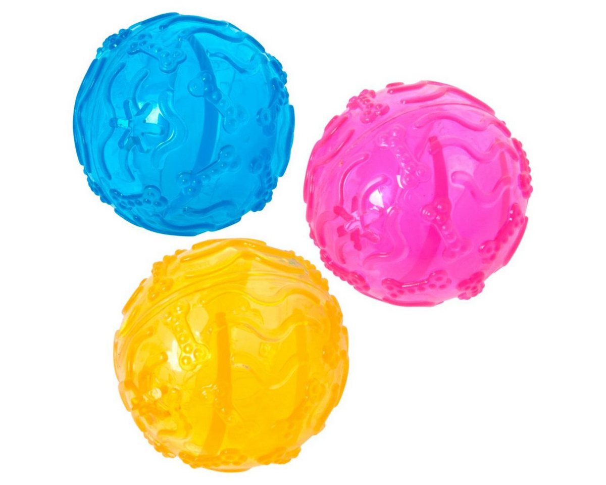 Karlie Tierball Hundespielzeug good4fun Ball Karlie Tierball Hundespielzeug good4fun Ball von Karlie