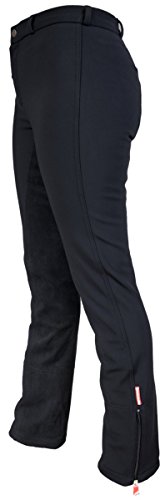 Karlslund Erwachsene Jodhpur Hose Jökull Softshell Breeches, Schwarz, 46 Karlslund Erwachsene Jodhpur Hose Jökull Softshell Breeches, Schwarz, 46 von Karlslund