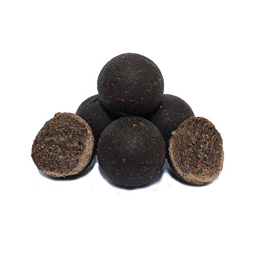 Karpfenhans Boilies Boilie Hardcore Fish Pro fischig 20 mm 2,5 kg Karpfenhans Boilies Boilie Hardcore Fish Pro fischig 20 mm 2,5 kg von Karpfenhans