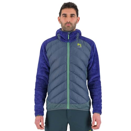 KARPOS 2500486-074 MARMAROLE JACKET Jacket Herren DARK SLATE/LIBERTY Größe XXL KARPOS 2500486-074 MARMAROLE JACKET Jacket Herren DARK SLATE/LIBERTY Größe XXL von Karpos