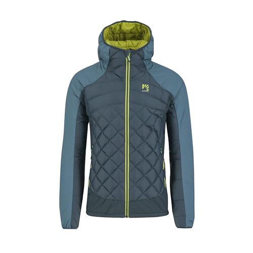 KARPOS 2500580-017 LASTEI ACTIVE PL.JKT Jacket Herren FOREST/BALSAM Größe 3XL KARPOS 2500580-017 LASTEI ACTIVE PL.JKT Jacket Herren FOREST/BALSAM Größe 3XL von Karpos
