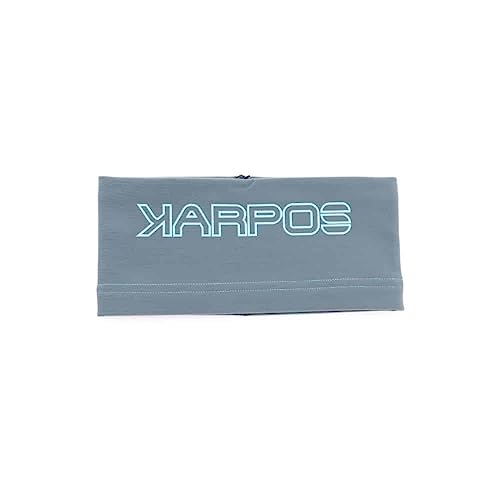 KARPOS 2500740-091 ALAGNA Headband Head Band Unisex Dark Slate/Blue Atoll Größe Uni von Karpos