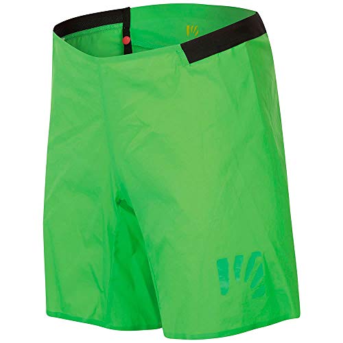 KARPOS 2500937-273 LAVAREDO Over Short Shorts Herren Green Flash Größe XL KARPOS 2500937-273 LAVAREDO Over Short Shorts Herren Green Flash Größe XL von Karpos
