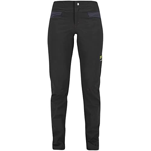 KARPOS 2500965-170 DOLADA W PNT Pants Damen Black/Ombre Blue Größe 44 von Karpos