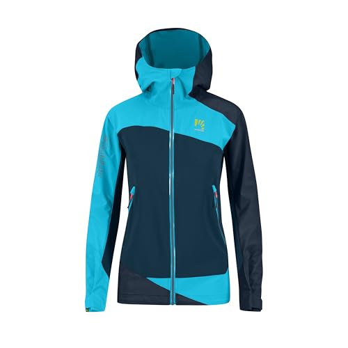 KARPOS 2501038-071 MARMOLADA W JACKET Jacket Damen MIDNIGHT/BLUE ATOLL/VULCAN Größe XL KARPOS 2501038-071 MARMOLADA W JACKET Jacket Damen MIDNIGHT/BLUE ATOLL/VULCAN Größe XL von Karpos