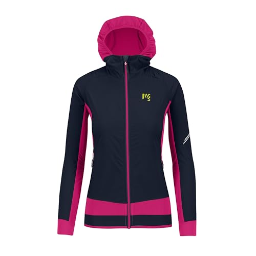 KARPOS 2501126-054 LAVAREDO WINT. W JKT Jacket Damen VULCAN/PINK Größe M KARPOS 2501126-054 LAVAREDO WINT. W JKT Jacket Damen VULCAN/PINK Größe M von Karpos