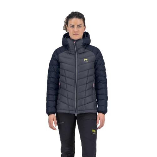 KARPOS 2501148-035 ARTIKA EVO W JACKET Jacket Damen OMBRE BLUE/VULCAN Größe S von Karpos